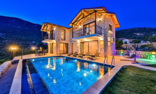 Villa Badem Çiçeği — 2