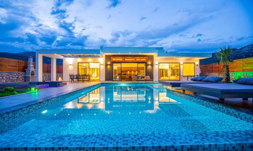 Villa Bahamas — 1