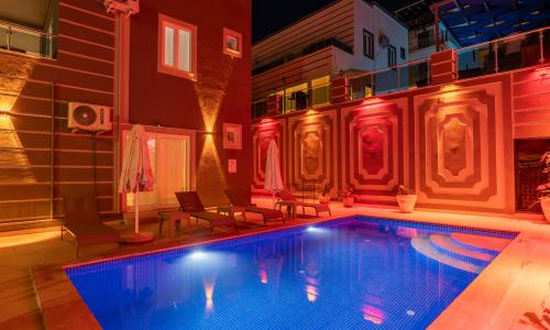 Villa Banbal Kızıltaş — 14