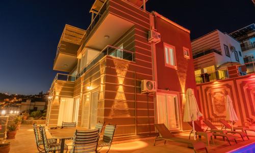 Villa Banbal Kızıltaş — 16