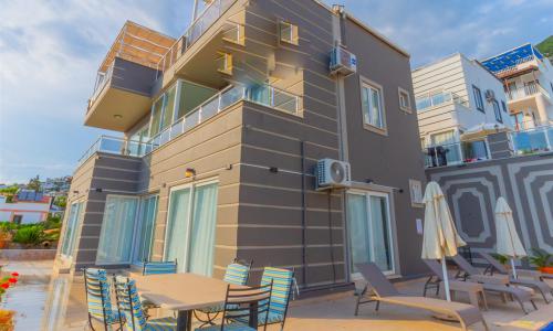 Villa Banbal Kızıltaş — 43