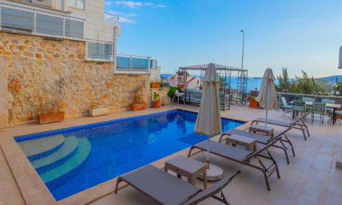 Villa Banbal Kızıltaş — 45