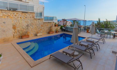 Villa Banbal Kızıltaş — 47