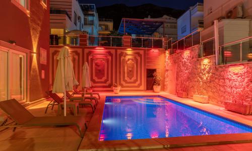 Villa Banbal Kızıltaş — 53
