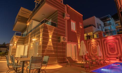 Villa Banbal Kızıltaş — 56