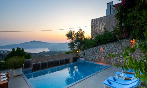 Villa Barış — 1