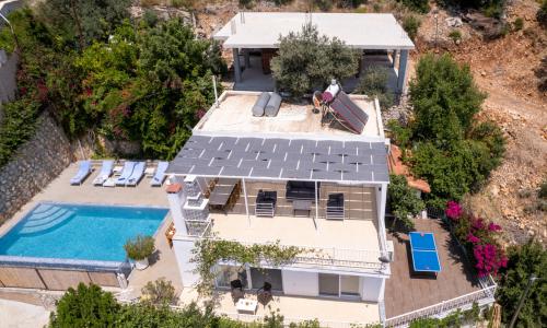 Villa Barış — 2