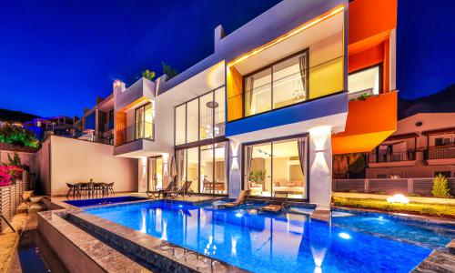 Villa Barlas — 2