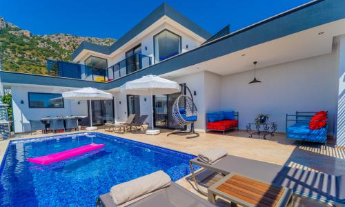 Villa Barracuda — 2