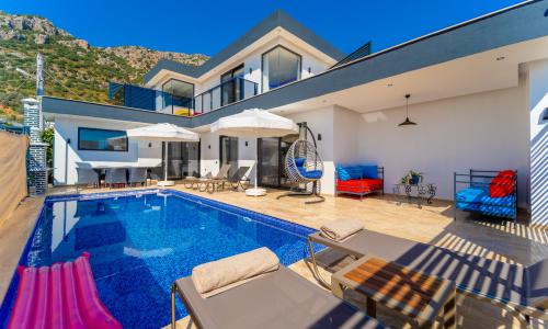 Villa Barracuda