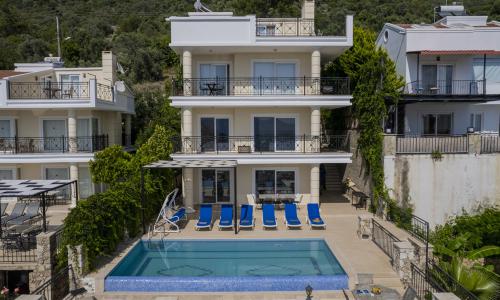 Villa Baynur Dublex — 31