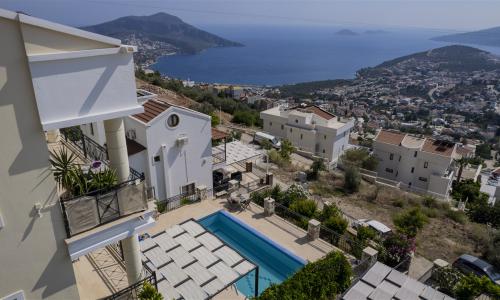 Villa Baynur Dublex — 36
