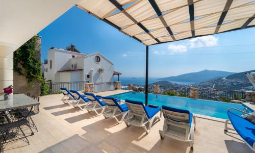 Villa Baynur Dublex — 8