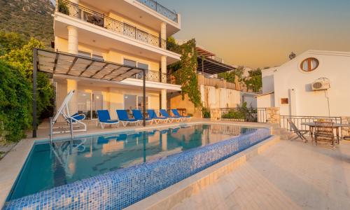 Villa Baynur Dublex — 2