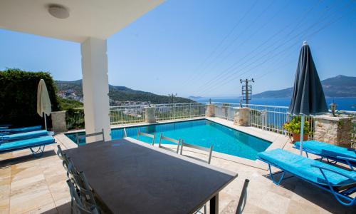 Villa Baysal Deniz Kızı — 8