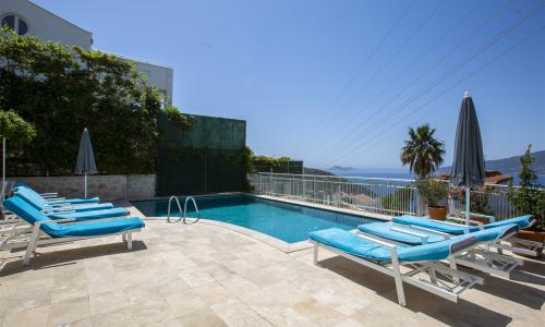 Villa Baysal Deniz Kızı — 13