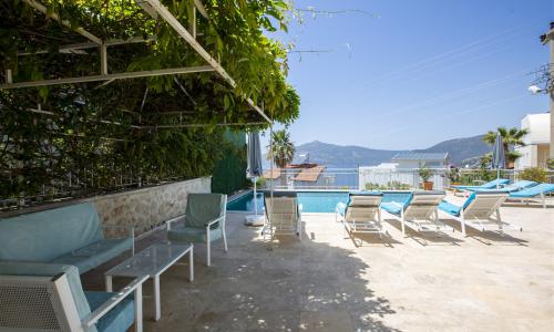 Villa Baysal Deniz Kızı — 14