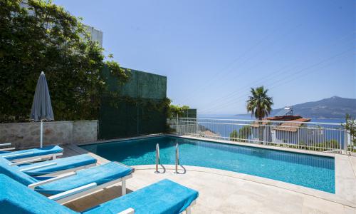 Villa Baysal Deniz Kızı — 15