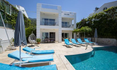 Villa Baysal Deniz Kızı — 16