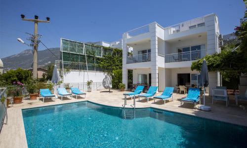 Villa Baysal Deniz Kızı — 1