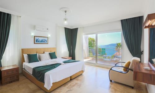 Villa Baysal Deniz Kızı — 23