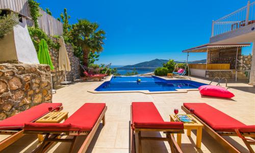 Villa Belkız — 6