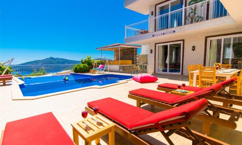 Villa Belkız — 7
