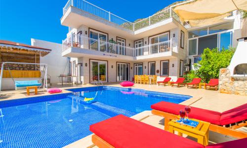 Villa Belkız — 1