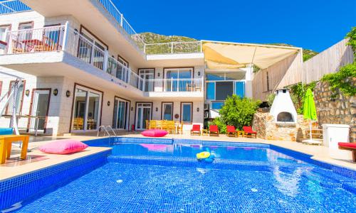 Villa Belkız — 4