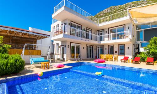 Villa Belkız — 14