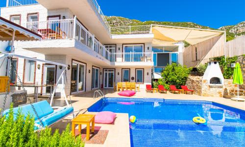 Villa Belkız — 3