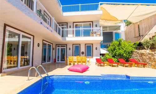 Villa Belkız — 12