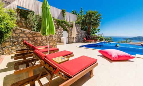 Villa Belkız — 16