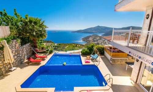 Villa Belkız — 15
