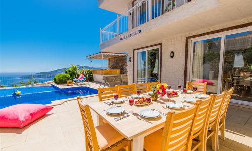 Villa Belkız — 13
