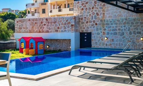 Villa Bella Kalkan — 27
