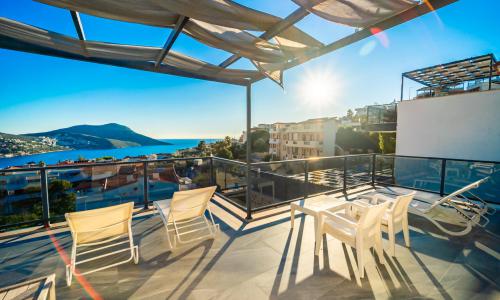 Villa Bella Kalkan — 33