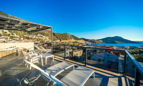 Villa Bella Kalkan — 30