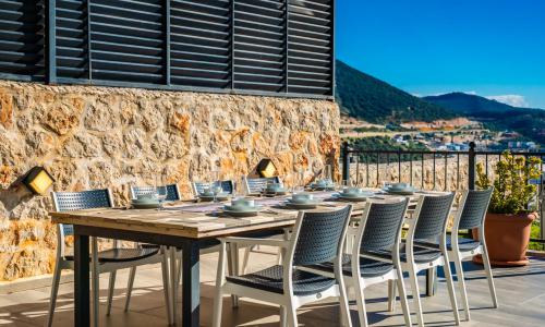 Villa Bella Kalkan — 24
