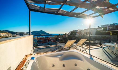 Villa Bella Kalkan — 49