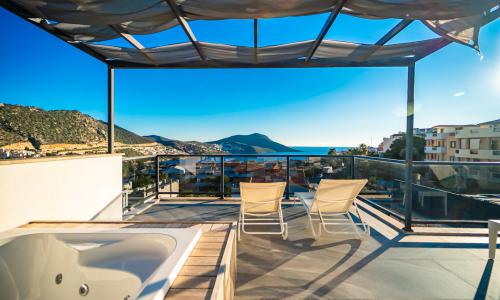 Villa Bella Kalkan — 50