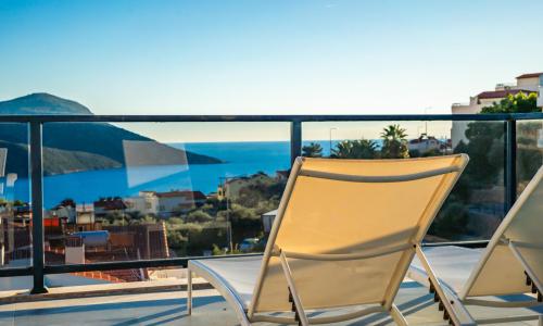 Villa Bella Kalkan — 61