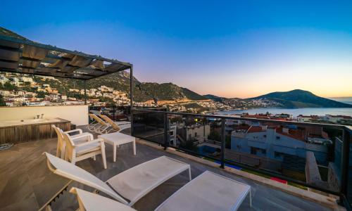 Villa Bella Kalkan — 67