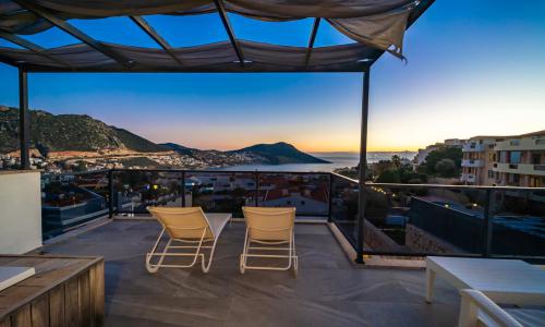 Villa Bella Kalkan — 68