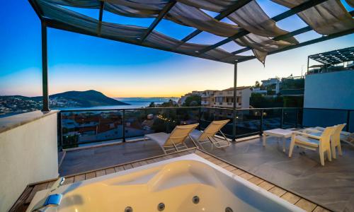 Villa Bella Kalkan — 69