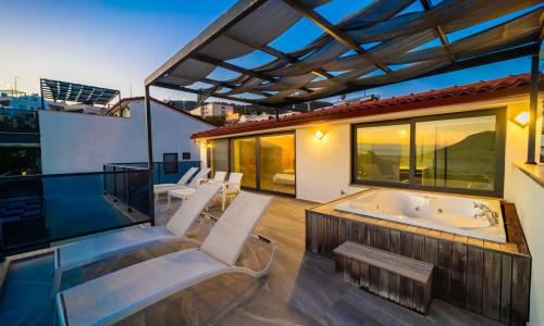 Villa Bella Kalkan — 12