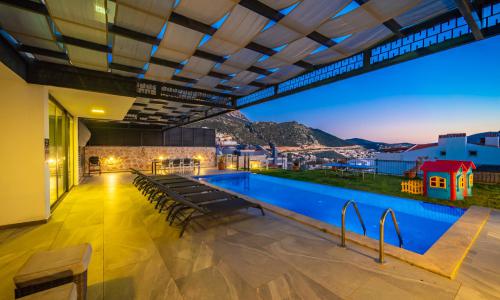 Villa Bella Kalkan — 11