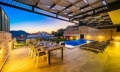 Villa Bella Kalkan — 13
