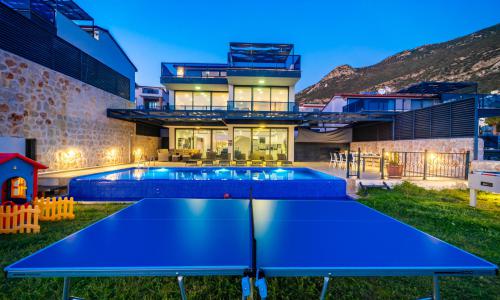 Villa Bella Kalkan — 2