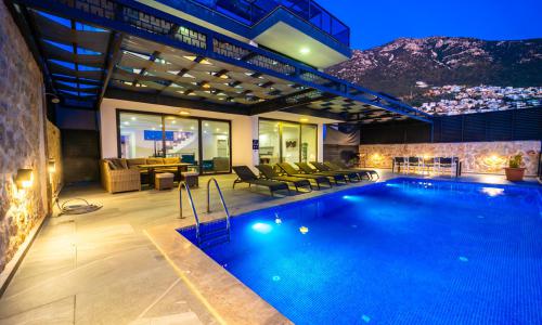 Villa Bella Kalkan — 8
